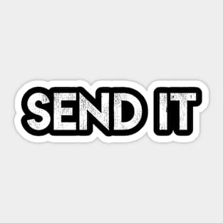 Send It Sticker